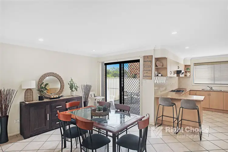 Fourth view of Homely semi-detached listing, 2/2 Pickersgill Way, Shell Cove NSW 2529