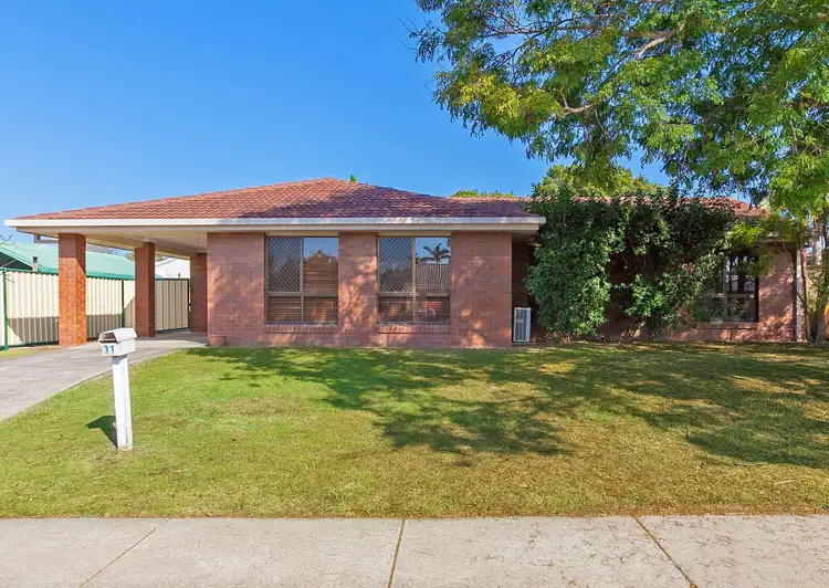 Main view of Homely house listing, 31 Edenlea Drive, Meadowbrook QLD 4131