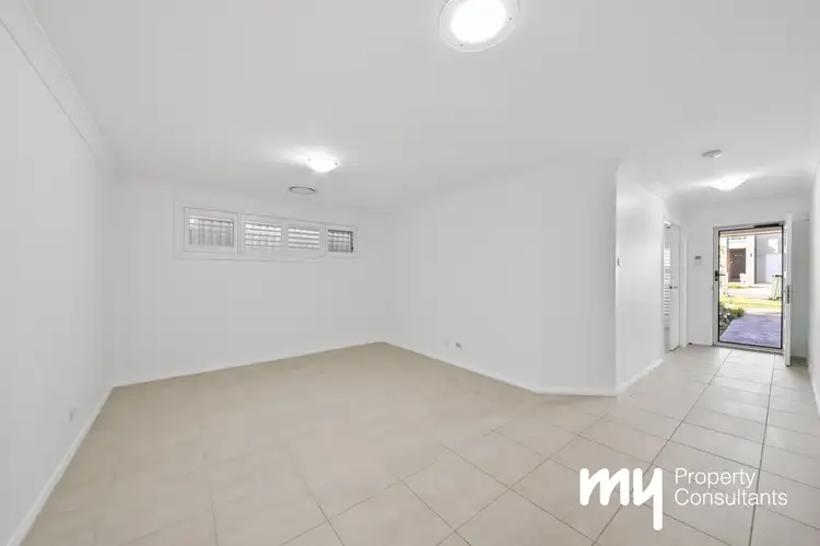 Second view of Homely house listing, 52 Jennings Crescent, Spring Farm NSW 2570