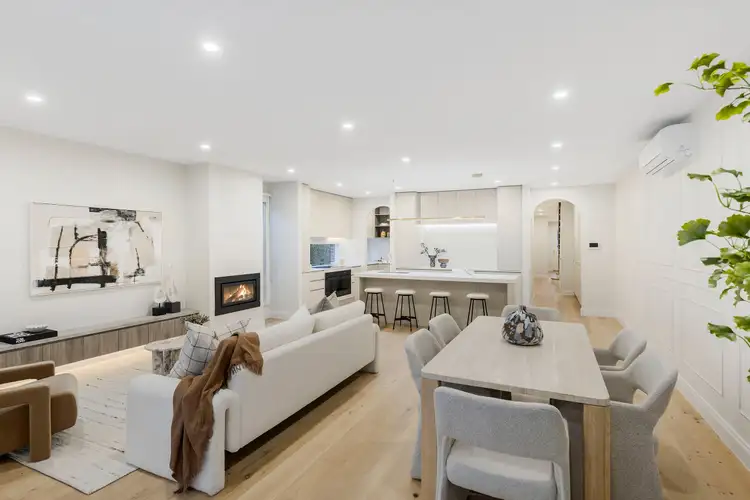 Second view of Homely house listing, 6 Mark Street, Keilor East VIC 3033