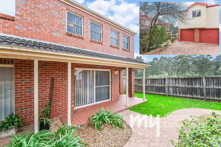 Main view of Homely house listing, 23 Steamer Place, Currans Hill NSW 2567