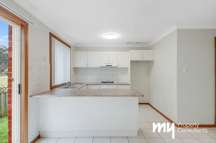 Second view of Homely house listing, 23 Steamer Place, Currans Hill NSW 2567