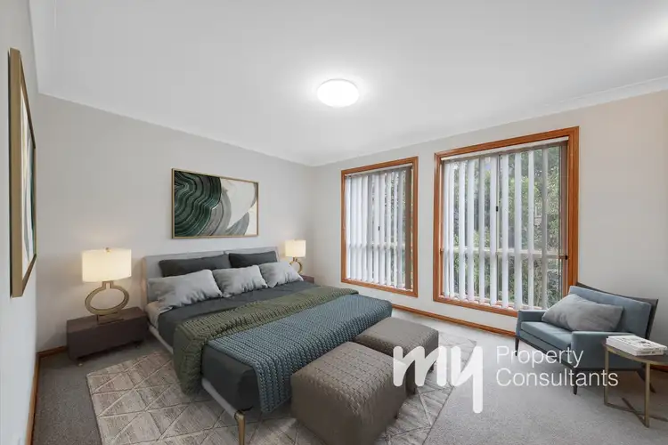 Fifth view of Homely house listing, 23 Steamer Place, Currans Hill NSW 2567