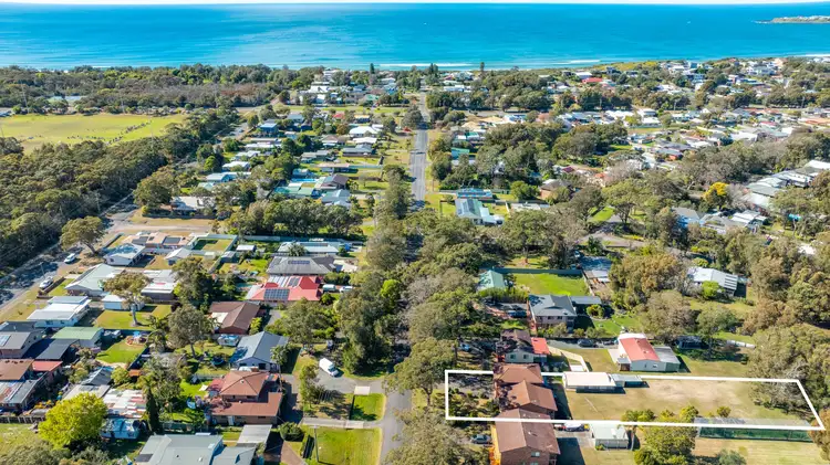 Second view of Homely house listing, 48 Orient Point Road, Culburra Beach NSW 2540
