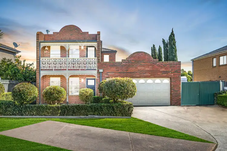 Main view of Homely house listing, 43 Chesterfield Road, Cairnlea VIC 3023