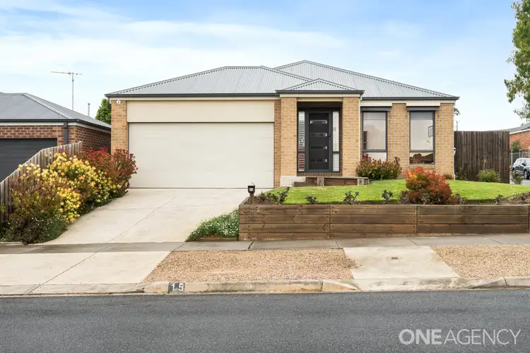 15 Diaz Drive, Grovedale VIC 3216