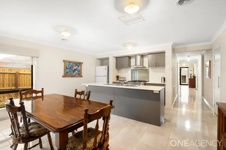 Third view of Homely house listing, 15 Diaz Drive, Grovedale VIC 3216
