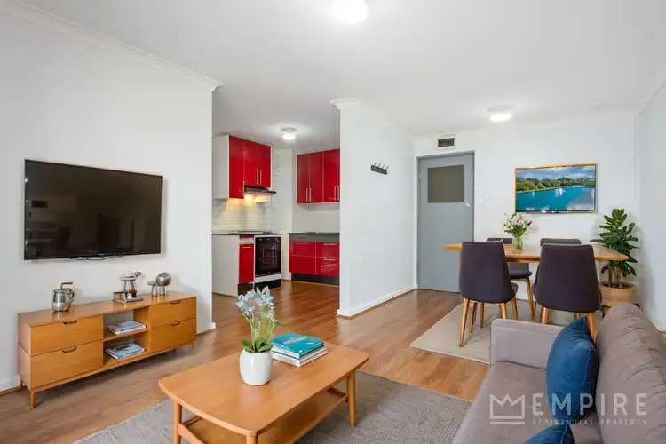Third view of Homely apartment listing, 20/37 Osborne Road, East Fremantle WA 6158