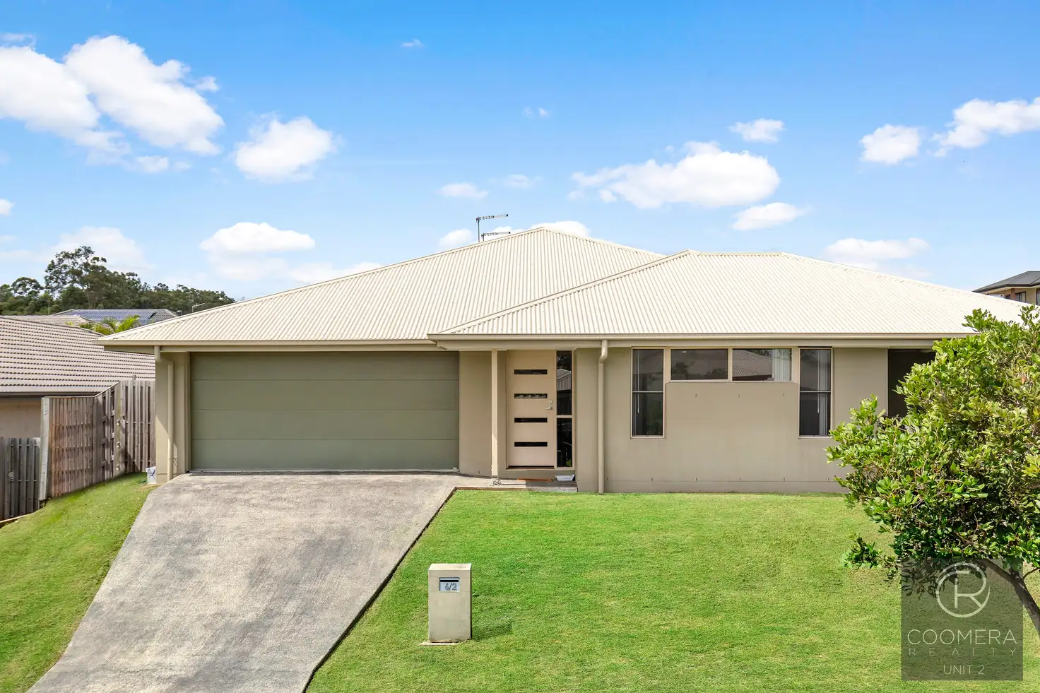 Main view of Homely semi-detached listing, 2/6 Cress Court, Pimpama QLD 4209