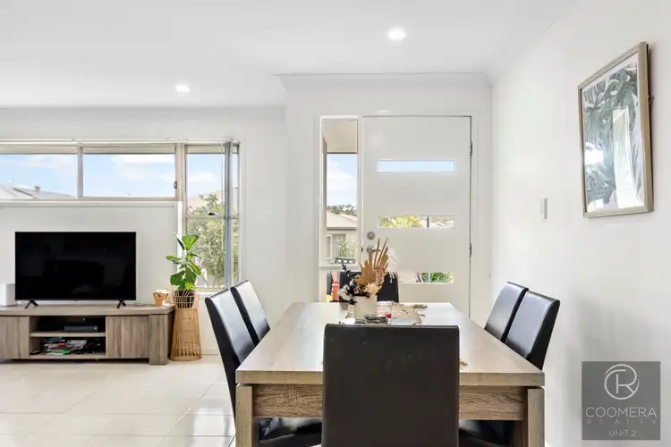 Second view of Homely semi-detached listing, 2/6 Cress Court, Pimpama QLD 4209