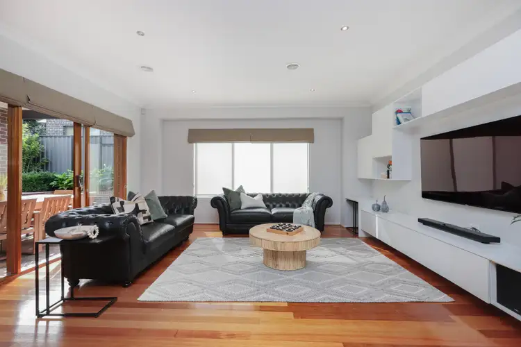 Second view of Homely house listing, 4 Lysterfield Drive, Greenvale VIC 3059