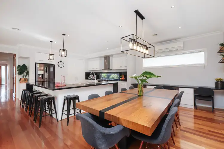 Third view of Homely house listing, 4 Lysterfield Drive, Greenvale VIC 3059