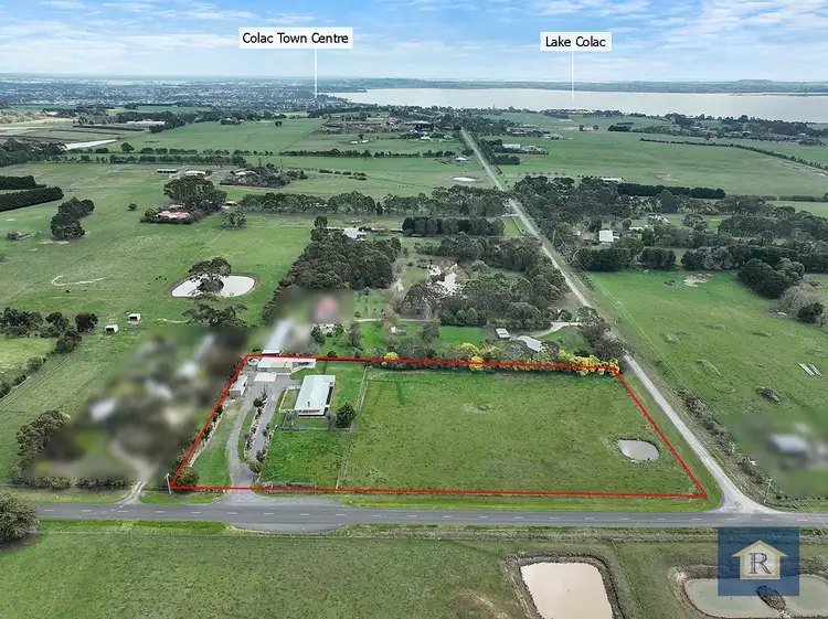180 Collins Road, Irrewarra VIC 3249