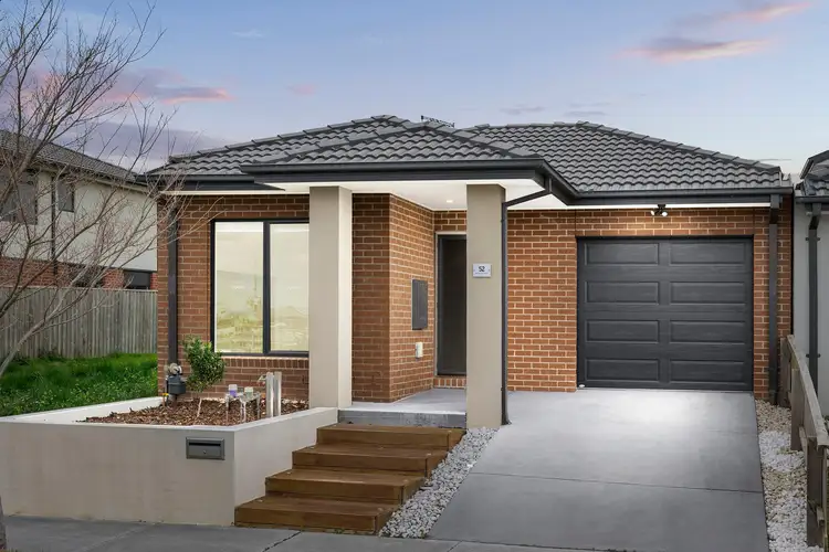 Main view of Homely house listing, 52 Dorrington Street, Greenvale VIC 3059
