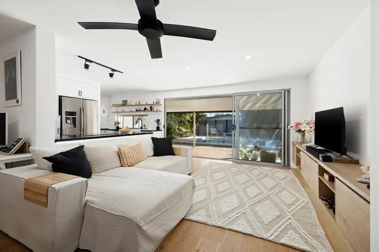 Second view of Homely house listing, 52 Oceanic Drive, Warana QLD 4575