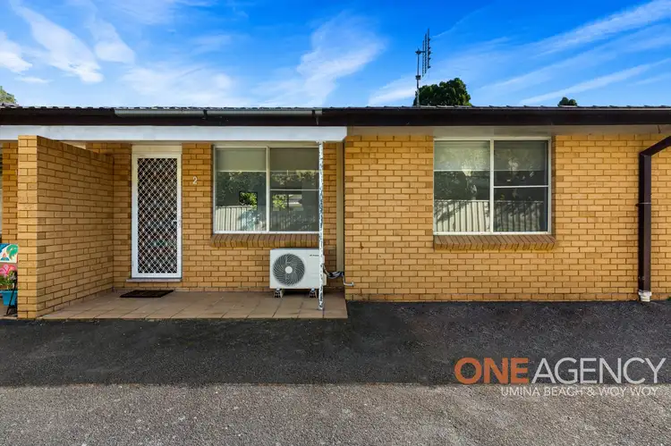 2/11a Warwick Street, Blackwall NSW 2256