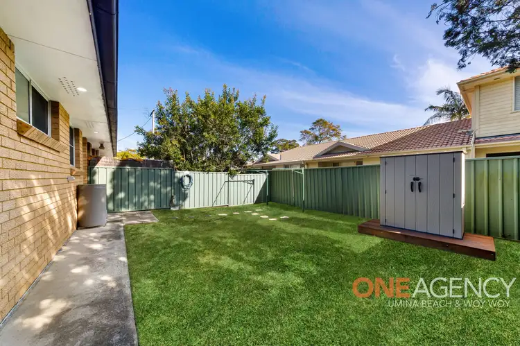 Third view of Homely villa listing, 2/11a Warwick Street, Blackwall NSW 2256
