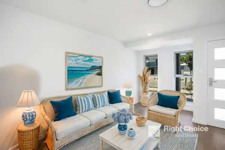 Main view of Homely semi-detached listing, 34B Stewards Drive, Kembla Grange NSW 2526