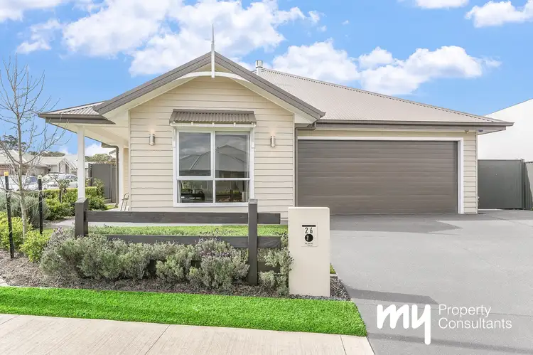 26 Wisteria Rise, Cobbitty NSW 2570