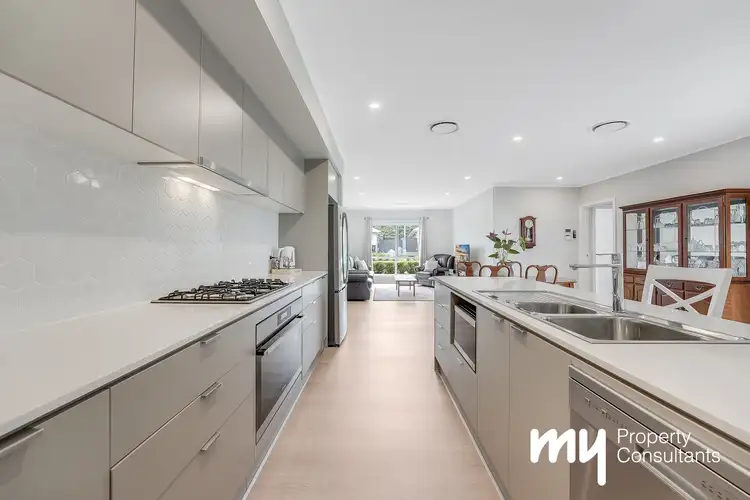 Fifth view of Homely house listing, 26 Wisteria Rise, Cobbitty NSW 2570