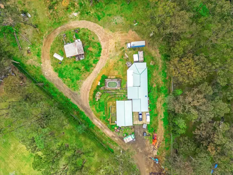 76-77 Barnes Road, Llandilo NSW 2747