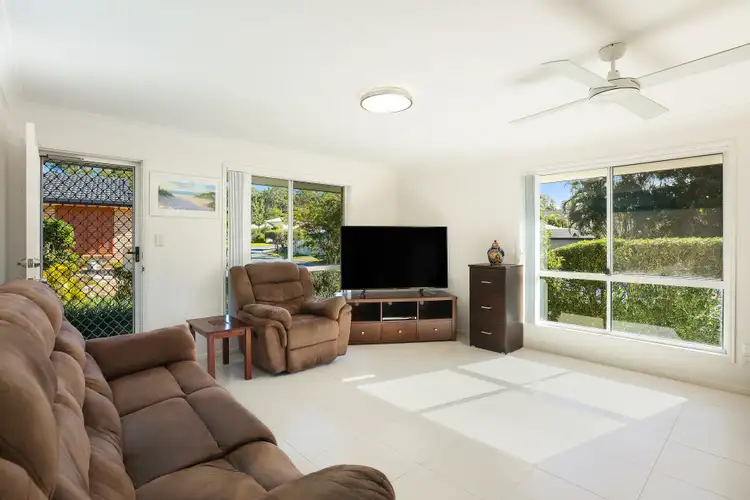 Second view of Homely villa listing, 1/12 Navars Street, Reedy Creek QLD 4227