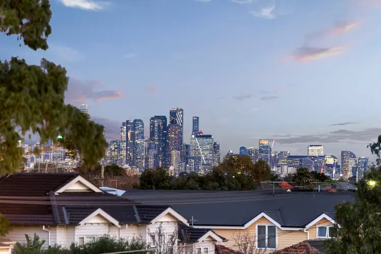 Second view of Homely apartment listing, 1/222 Keilor Road, Essendon North VIC 3041