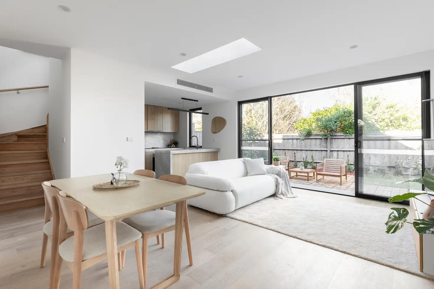 Main view of Homely townhouse listing, 666 North Road, Ormond VIC 3204