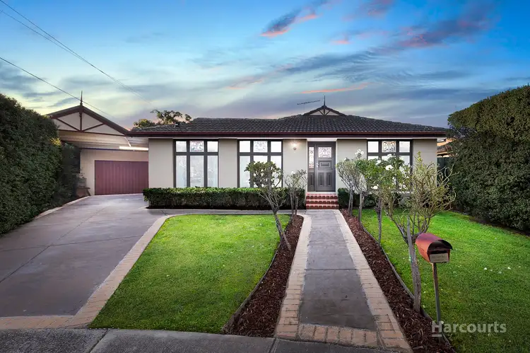 Second view of Homely house listing, 7 Tinto Close, Deer Park VIC 3023