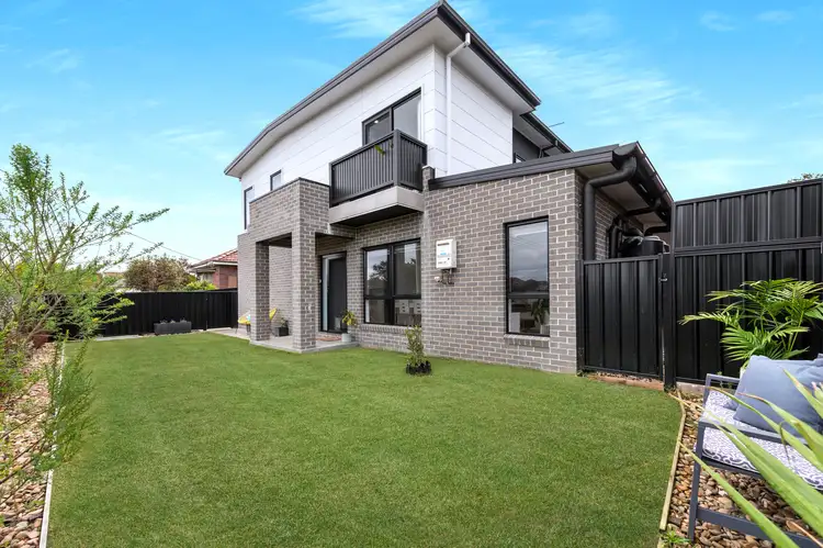 Main view of Homely townhouse listing, 1/22 Foley Street, Gwynneville NSW 2500
