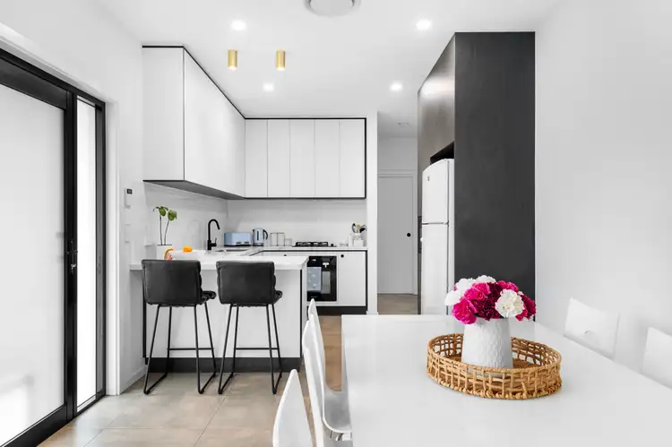Third view of Homely townhouse listing, 1/22 Foley Street, Gwynneville NSW 2500