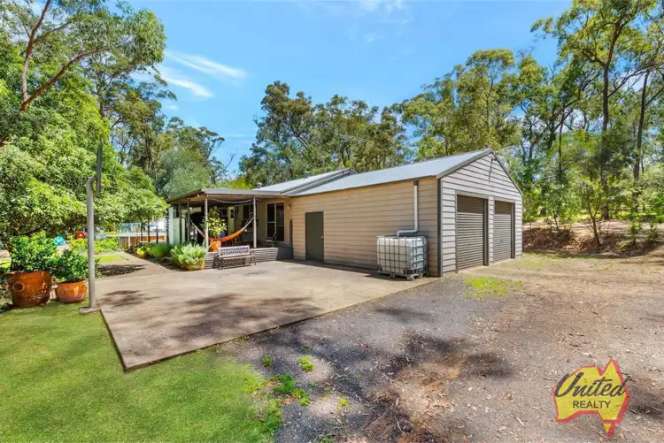 186 Braddocks Road, Werombi NSW 2570