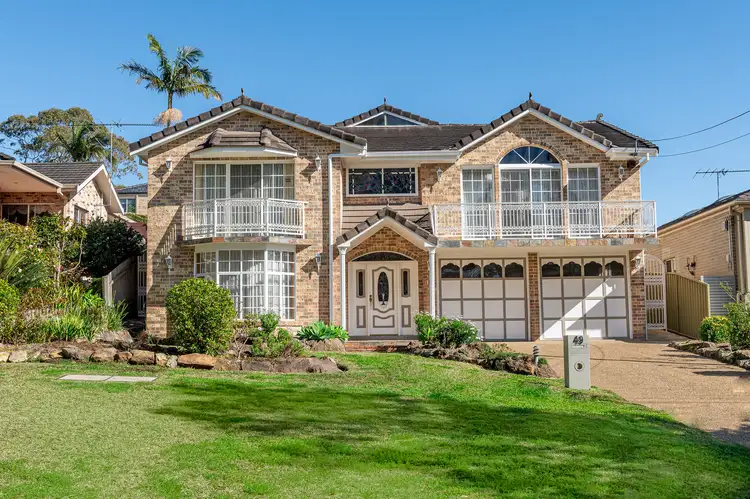 49 Venetia Street, Sylvania NSW 2224