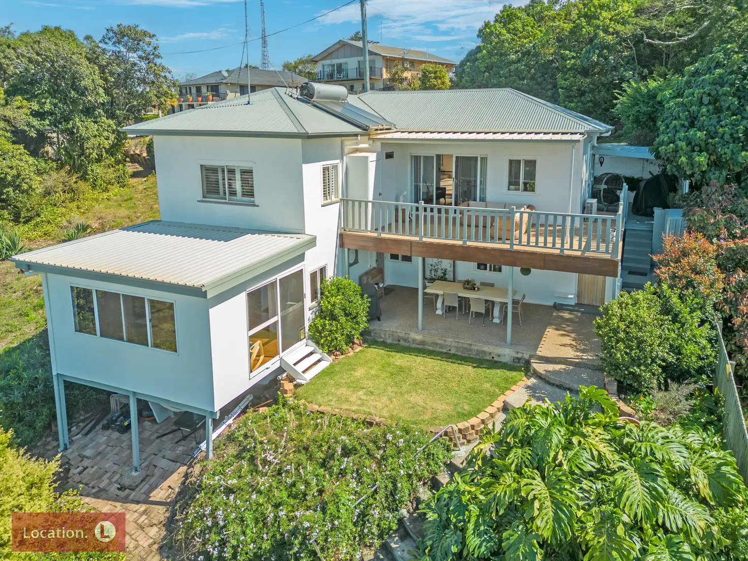 Main view of Homely house listing, 18 Heathwood Crescent, Qunaba QLD 4670