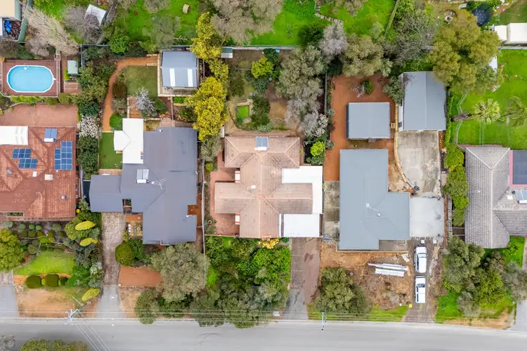 Second view of Homely house listing, 38 Orangedale Road, Lesmurdie WA 6076