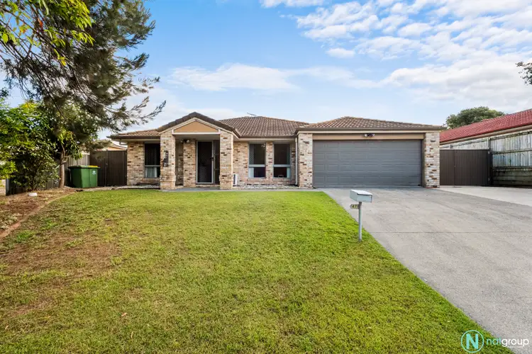 47 Paul Drive, Regents Park QLD 4118