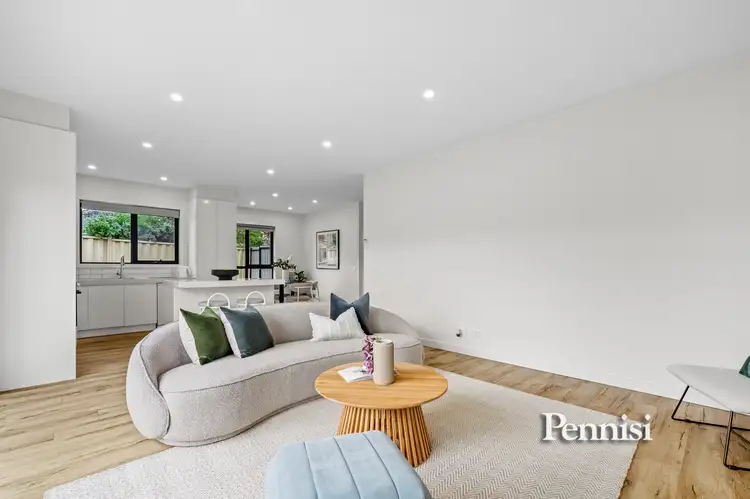 Fifth view of Homely unit listing, 2/4 Elba Place, Keilor Downs VIC 3038