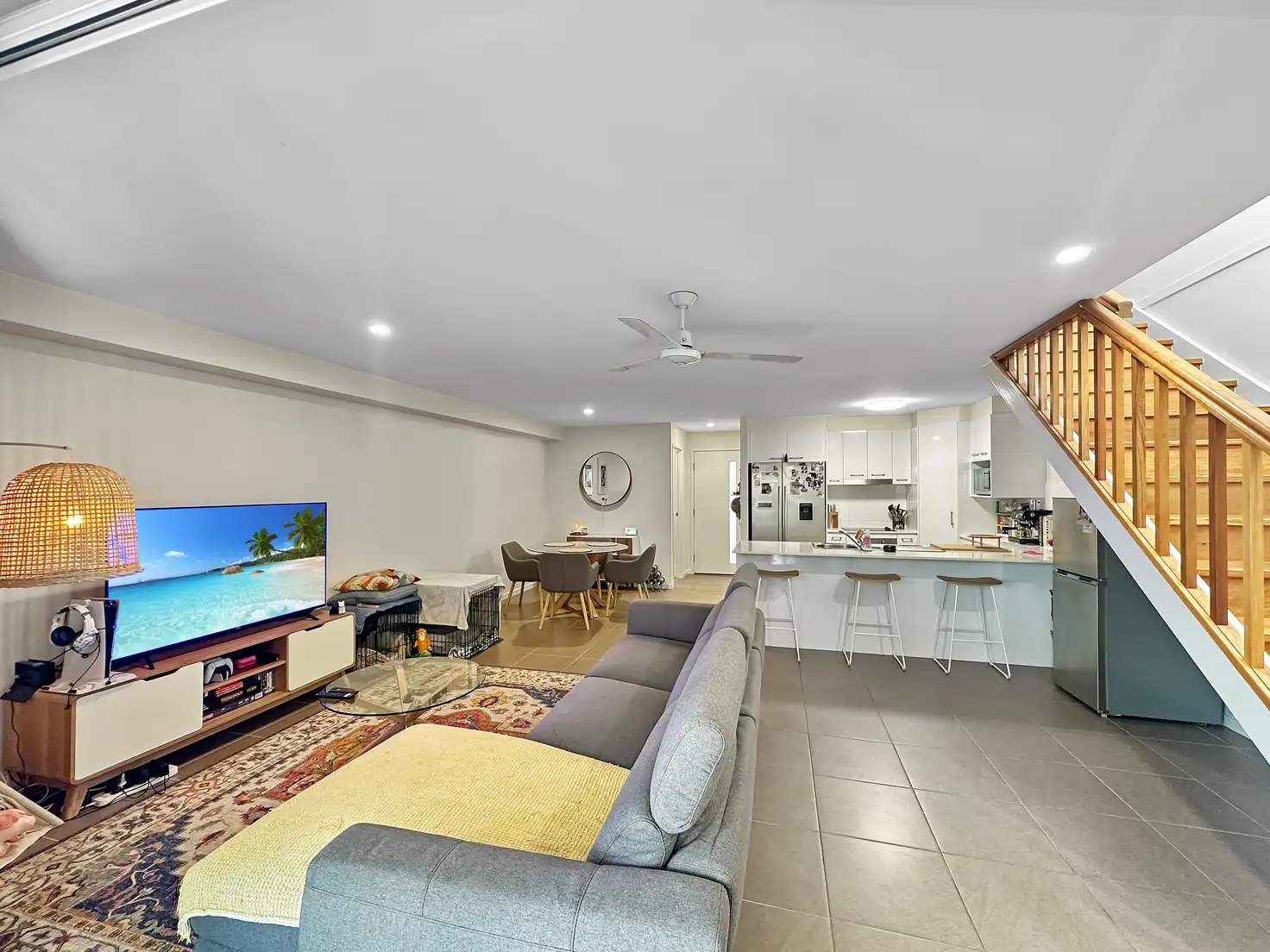 Main view of Homely townhouse listing, 23/136 Stringybark Road, Buderim QLD 4556