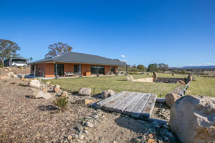 Main view of Homely rural property listing, 456 Mulloon Road, Mulloon NSW 2622