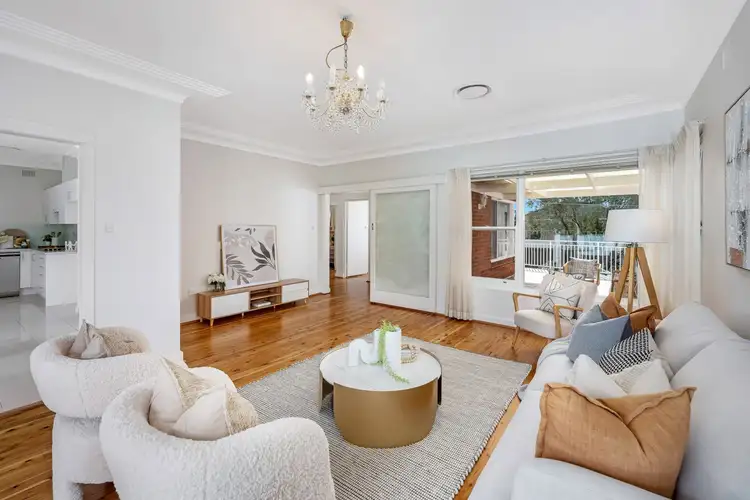 Second view of Homely house listing, 22 Oberon Street, Blakehurst NSW 2221
