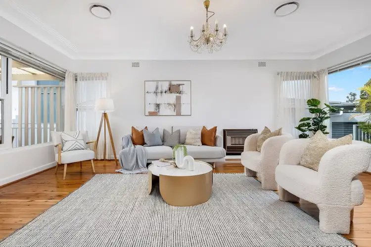 Sixth view of Homely house listing, 22 Oberon Street, Blakehurst NSW 2221