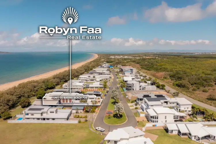 1/6 Marina Beach Parade, Mackay Harbour QLD 4740