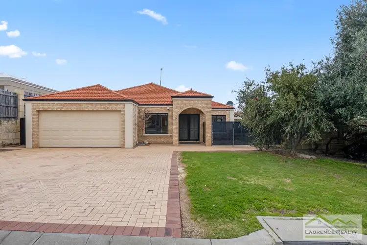 Second view of Homely house listing, 17 Dakar Way, Mindarie WA 6030