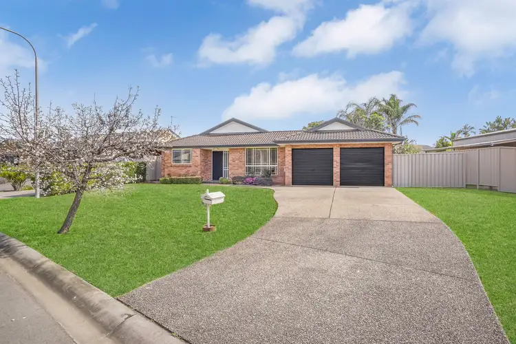 Main view of Homely house listing, 17 Wilkinson Place, Cranebrook NSW 2749