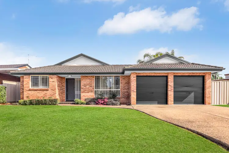 Second view of Homely house listing, 17 Wilkinson Place, Cranebrook NSW 2749