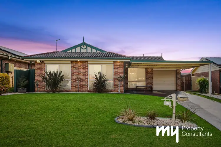 Main view of Homely house listing, 25 Robson Crescent, St Helens Park NSW 2560