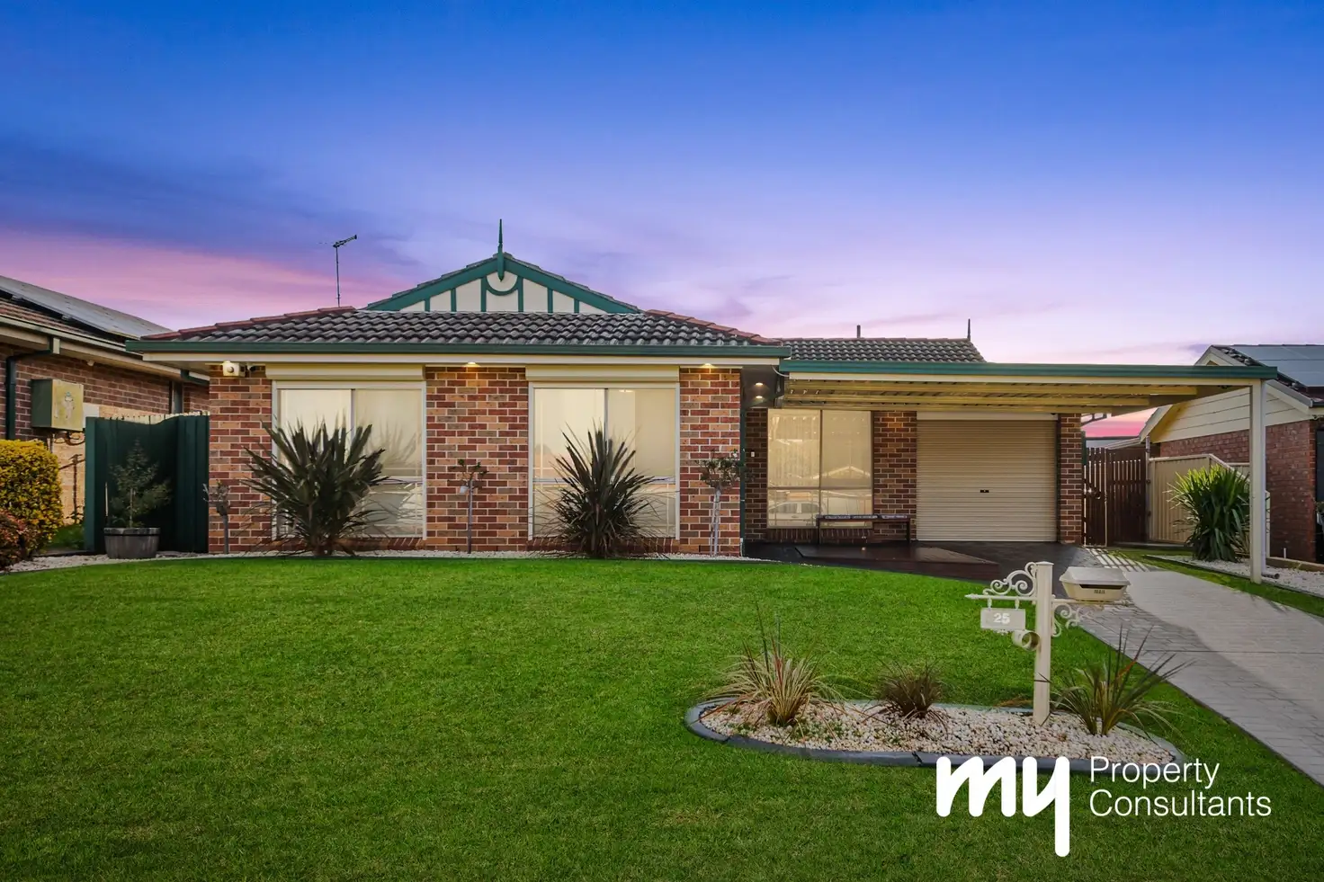 Main view of Homely house listing, 25 Robson Crescent, St Helens Park NSW 2560