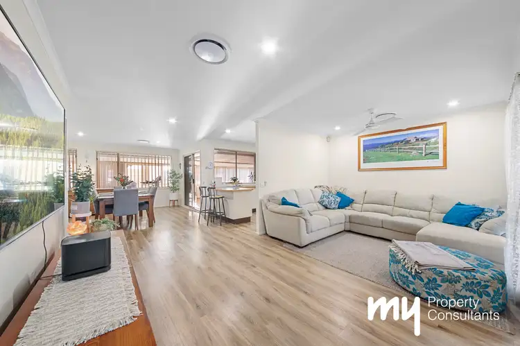 Second view of Homely house listing, 25 Robson Crescent, St Helens Park NSW 2560