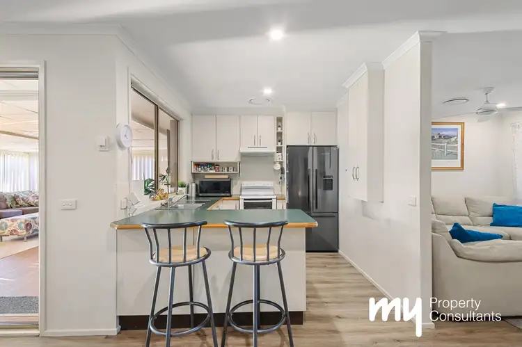 Third view of Homely house listing, 25 Robson Crescent, St Helens Park NSW 2560