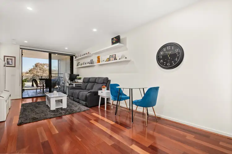 Second view of Homely apartment listing, 31/111 Canberra Avenue, Griffith ACT 2603
